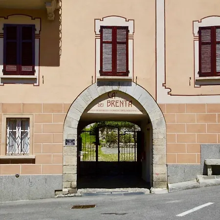 Contempora - Ca' Brenta Attic Lägenhet *