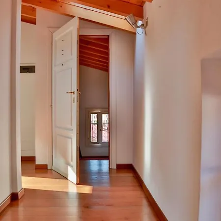 Lägenhet Contempora - Ca' Brenta Attic San Fedele Intelvi