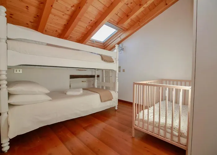 公寓 Contempora - Ca' Brenta Attic
