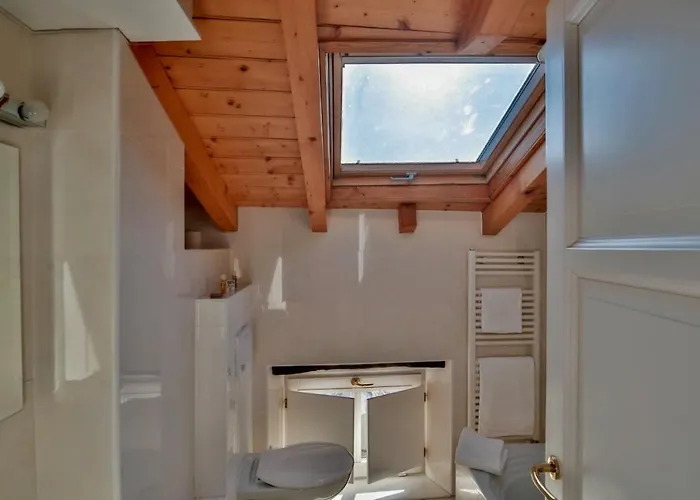 Contempora - Ca' Brenta Attic 圣费德勒·因特尔维