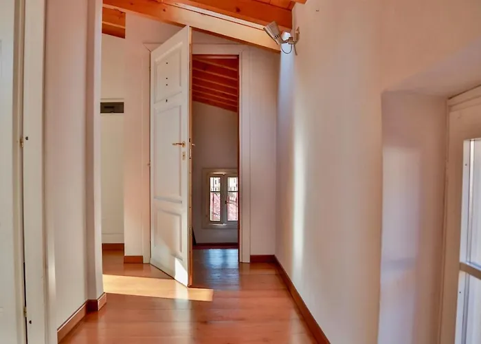 公寓 Contempora - Ca' Brenta Attic 圣费德勒·因特尔维