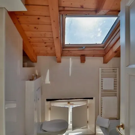 Contempora - Ca' Brenta Attic 산 페델레 인텔비