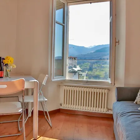 Contempora - Ca' Brenta Attic - Valle Intelvi - Апартаменты *
