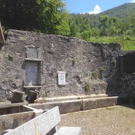 Appartamento Contempora - Ca' Brenta Attic - Valle Intelvi -