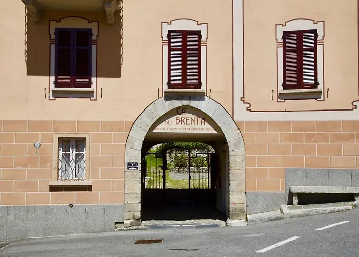 Contempora - Ca' Brenta Attic Apartman *