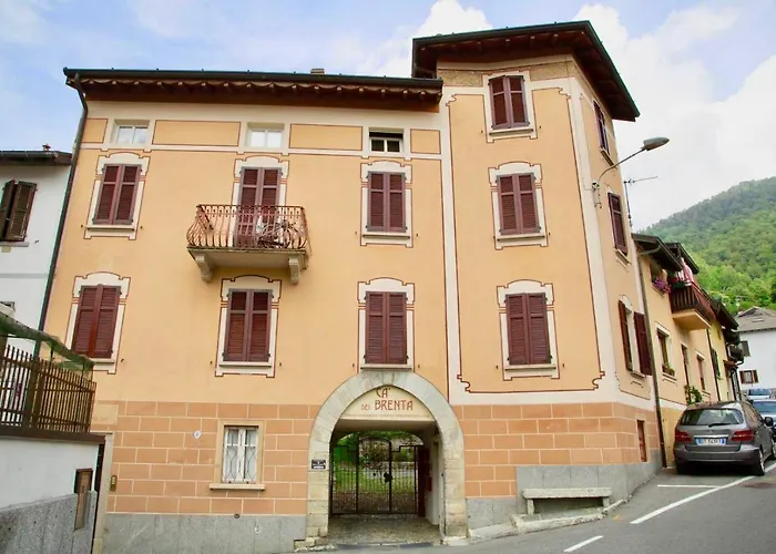 Contempora - Ca' Brenta Attic *